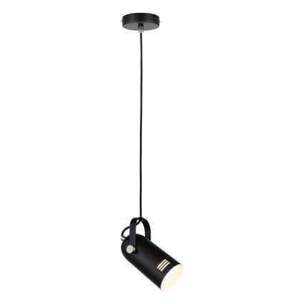 Paulmann 79766 - LED RGBW 1xE27/12W Pendelleuchte an Kabel LAVEA 230V schwarz