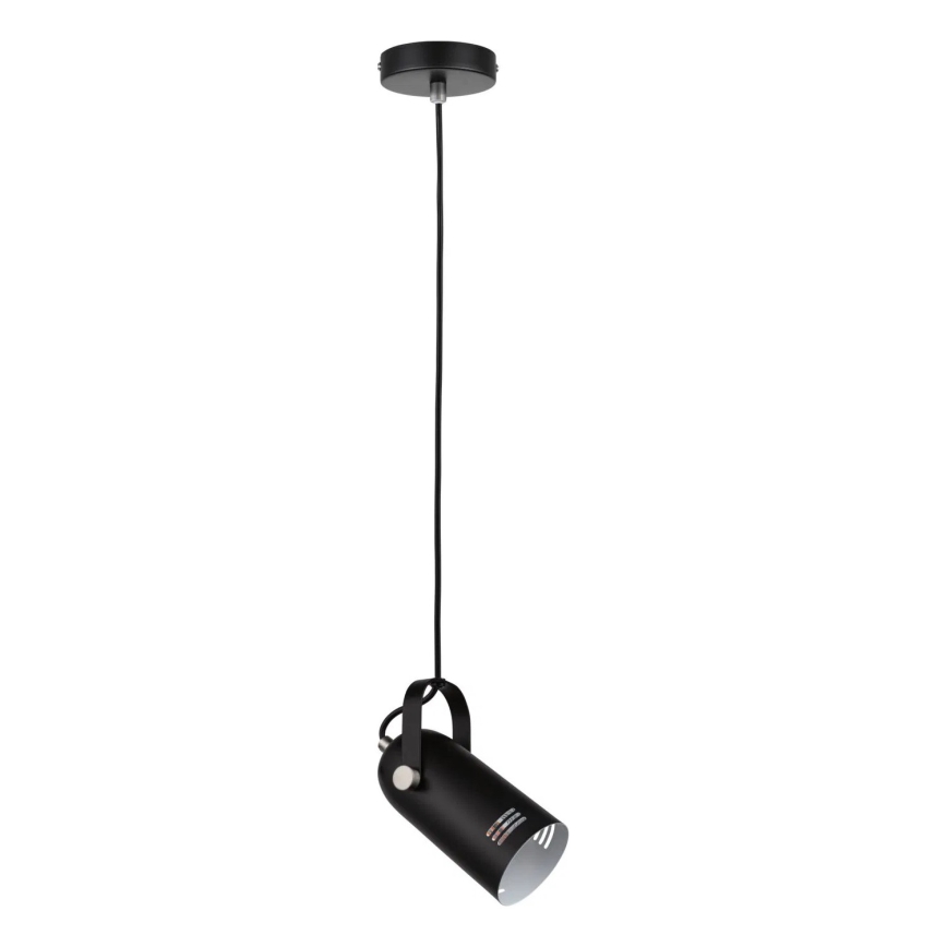 Paulmann 79766 - LED RGBW 1xE27/12W Pendelleuchte an Kabel LAVEA 230V schwarz
