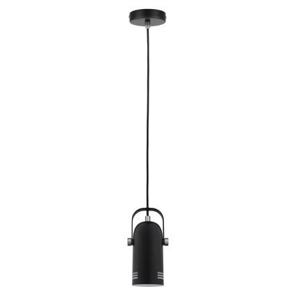 Paulmann 79766 - LED RGBW 1xE27/12W Pendelleuchte an Kabel LAVEA 230V schwarz