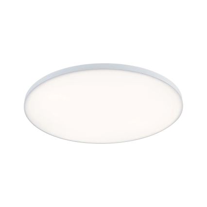 Paulmann 79894 - LED/38W Deckenleuchte VELORA 230V 3000/4000/6500K Ø 60 cm weiß