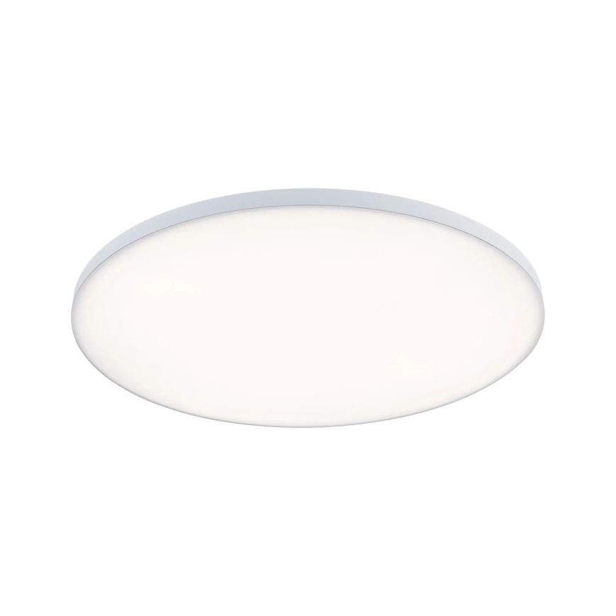 Paulmann 79894 - LED/38W Deckenleuchte VELORA 230V 3000/4000/6500K Ø 60 cm weiß