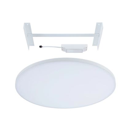 Paulmann 79894 - LED/38W Deckenleuchte VELORA 230V 3000/4000/6500K Ø 60 cm weiß