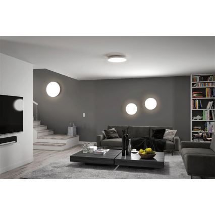 Paulmann 79895-LED/22W Dimmbares Deckenleuchte SMART VELORA 230V 2700-6500K