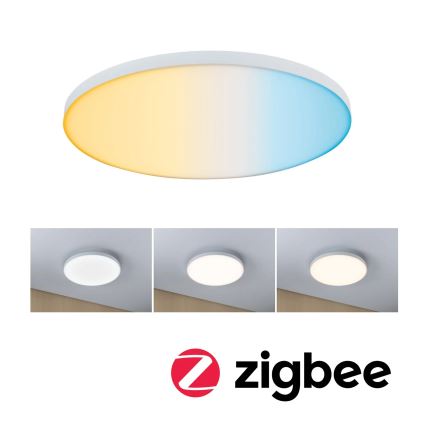 Paulmann 79895-LED/22W Dimmbares Deckenleuchte SMART VELORA 230V 2700-6500K