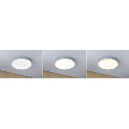 Paulmann 79895-LED/22W Dimmbares Deckenleuchte SMART VELORA 230V 2700-6500K