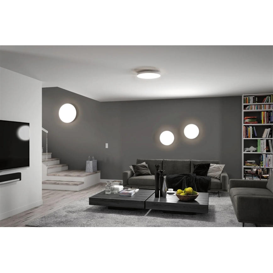 Paulmann 79896-LED/32W Dimmbares Deckenleuchte SMART VELORA 230V 2700-6500K