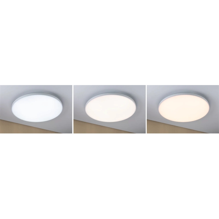 Paulmann 79896-LED/32W Dimmbares Deckenleuchte SMART VELORA 230V 2700-6500K