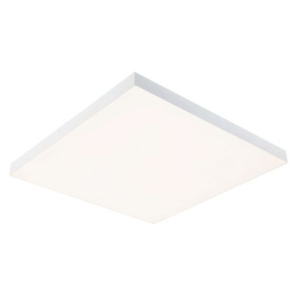 Paulmann 79905 - LED/19W Dimmbare RGBW-Deckenleuchte VELORA 230V 3000-6500K + Fernbedienung