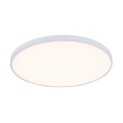 Paulmann 79928 - LED/22W dimmbare Deckenleuchte LORIA 230V 2700-6500K Ø 40 cm weiß