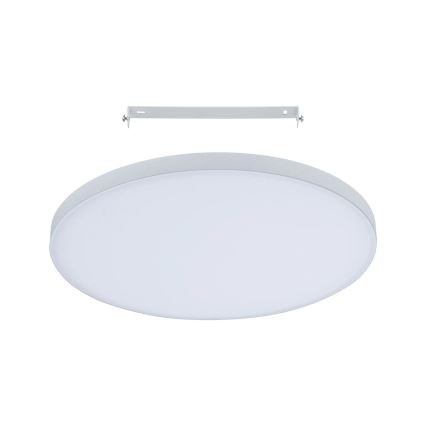 Paulmann 79928 - LED/22W dimmbare Deckenleuchte LORIA 230V 2700-6500K Ø 40 cm weiß