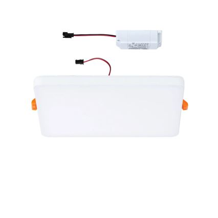 Paulmann 79948 - LED/12W IP44 Dimmbares Einbau-Downlight für das Badezimmer VARIFIT 230V