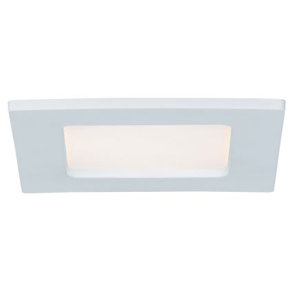 Paulmann 920.67 - LED/6W IP44 Badezimmer Einbauleuchte QUALITY LINE 230V