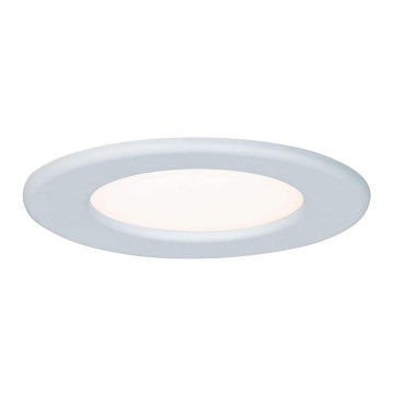 Paulmann 92061 - LED/6W IP44 Badezimmer Einbauleuchte QUALITY LINE 230V