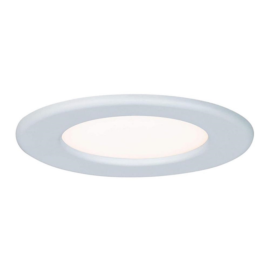 Paulmann 92061 - LED/6W IP44 Badezimmer Einbauleuchte QUALITY LINE 230V