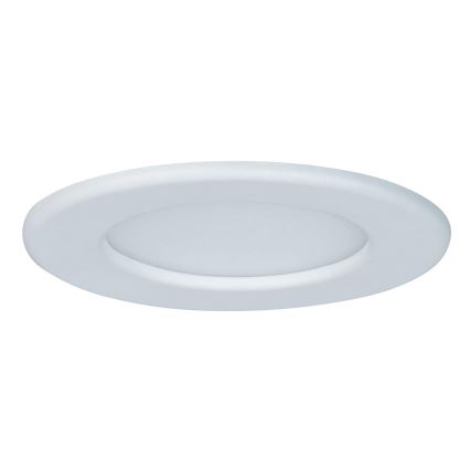 Paulmann 92061 - LED/6W IP44 Badezimmer Einbauleuchte QUALITY LINE 230V