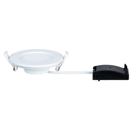 Paulmann 92061 - LED/6W IP44 Badezimmer Einbauleuchte QUALITY LINE 230V