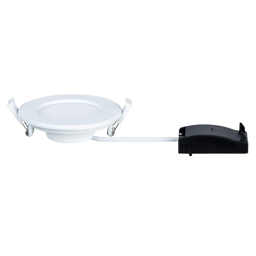 Paulmann 92061 - LED/6W IP44 Badezimmer Einbauleuchte QUALITY LINE 230V