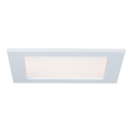 Paulmann 92068 - LED/12W IP44 Hängedeckenleuchte für Badezimmer QUAL 230V 2700K