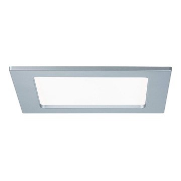 Paulmann 92077 - LED/12W IP44 Hängedeckenleuchte für Badezimmer QUAL 230V 4000K