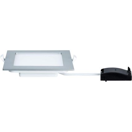 Paulmann 92077 - LED/12W IP44 Hängedeckenleuchte für Badezimmer QUAL 230V 4000K