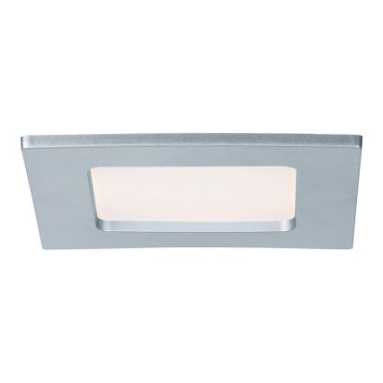 Paulmann 92079 - LED/6W IP44 Badezimmer Einbauleuchte QUALITY LINE 230V