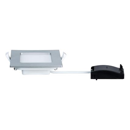 Paulmann 92079 - LED/6W IP44 Badezimmer Einbauleuchte QUALITY LINE 230V