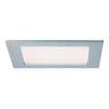 Paulmann 92080 - LED/12W IP44 Hängedeckenleuchte für Badezimmer QUAL 230V 2700K