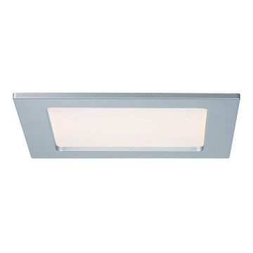 Paulmann 92080 - LED/12W IP44 Hängedeckenleuchte für Badezimmer QUAL 230V 2700K