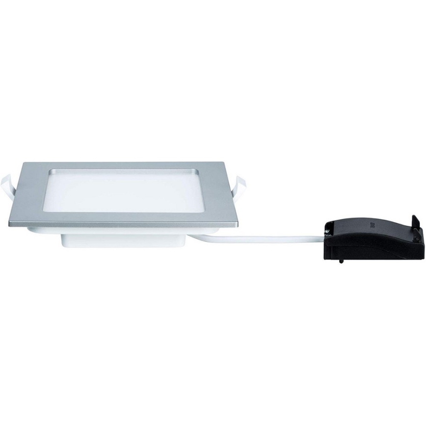 Paulmann 92080 - LED/12W IP44 Hängedeckenleuchte für Badezimmer QUAL 230V 2700K
