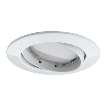 Paulmann 92094 - LED/5W Dimmbares Einbau-Badezimmerleuchte COIN 230V