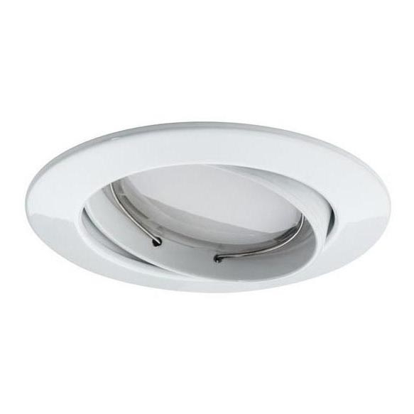 Paulmann 92094 - LED/5W Dimmbares Einbau-Badezimmerleuchte COIN 230V