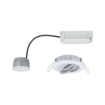 Paulmann 92094 - LED/5W Bad-Einbauleuchte COIN 1xLED/5W/230V
