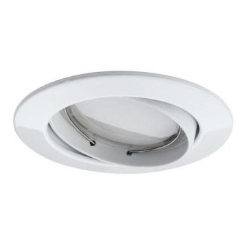 Paulmann 92095 - LED/4,5W Dimmbares Badezimmer-Einbauleuchte SMART COIN 230V