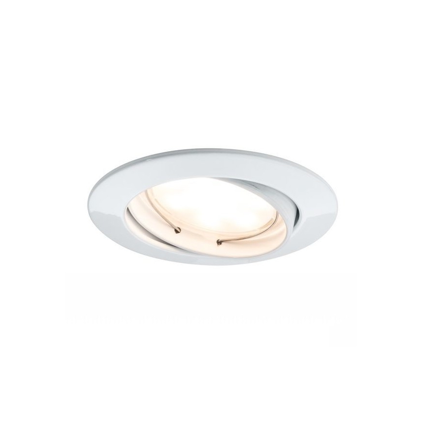 Paulmann 92095 - LED Einbauleuchte SMART COIN 1xLED/4,5W/230V