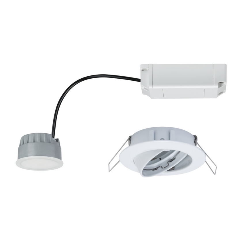 Paulmann 92095 - LED Einbauleuchte SMART COIN 1xLED/4,5W/230V