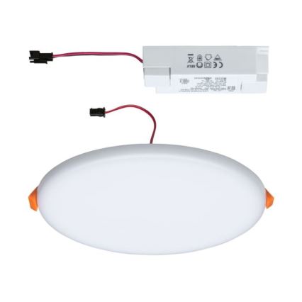 Paulmann 92392 - LED/17,5W IP44 Badezimmereinbauleuchte VARIFIT 230V