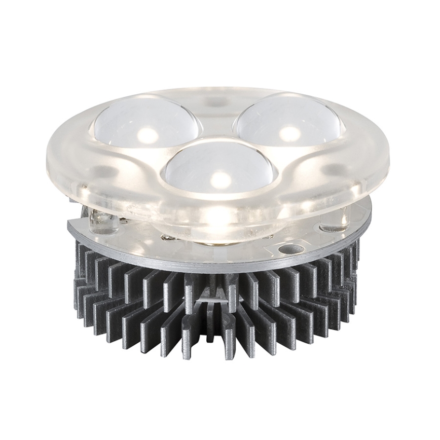 Paulmann 92502 - SET 3x LED Glühbirne 2EASY BASIC SET 3xLED/3,52W/230V