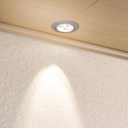 Paulmann 92502 - SET 3x LED Glühbirne 2EASY BASIC SET 3xLED/3,52W/230V