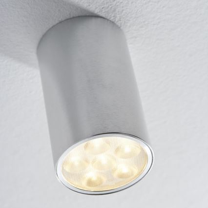 Paulmann 92547 - LED Deckenleuchte PREMIUM LINE BARREL 1xLED/6W/230V
