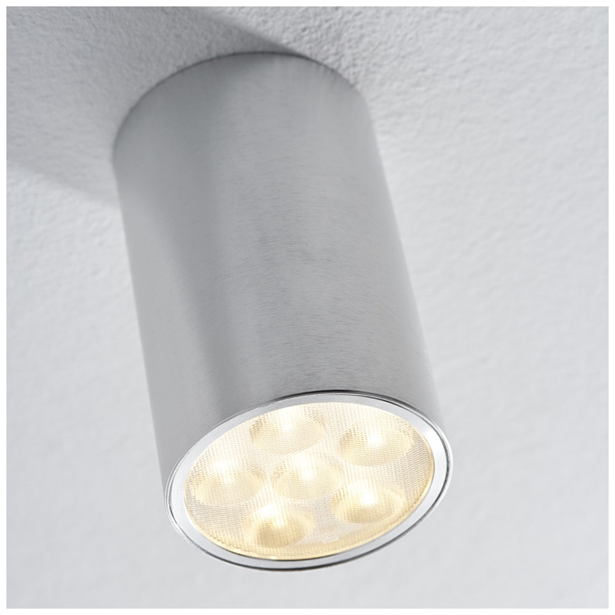 Paulmann 92547 - LED Deckenleuchte PREMIUM LINE BARREL 1xLED/6W/230V