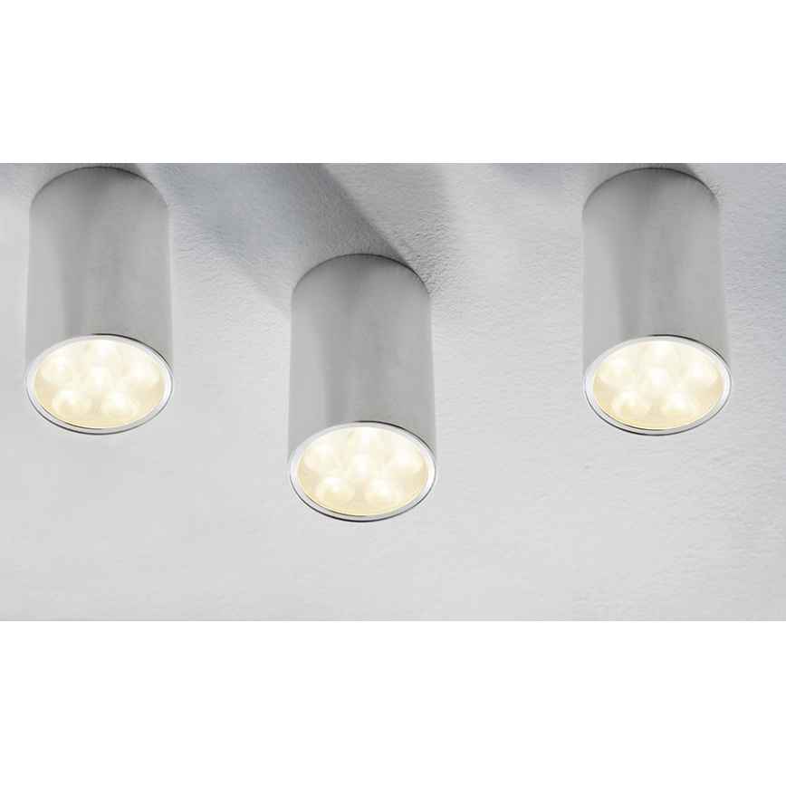 Paulmann 92547 - LED Deckenleuchte PREMIUM LINE BARREL 1xLED/6W/230V