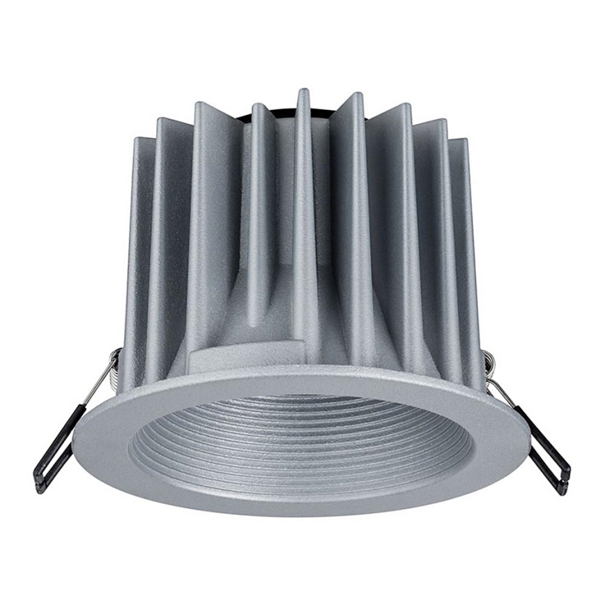Paulmann 92637 - LED/8,7W IP65 Dimmbare Badezimmer Einbauleuchte HELIA 230V