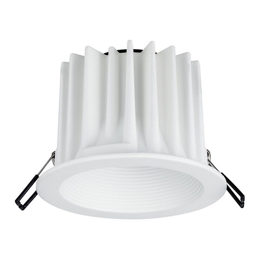 Paulmann 92639 - LED/8,7W IP65 Dimmbare Einbauleuchte für Außen HELIA 230V