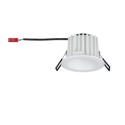 Paulmann 92639 - LED dimmbare Einbaubeleuchtung HELIA LED/8,7W/230V IP65