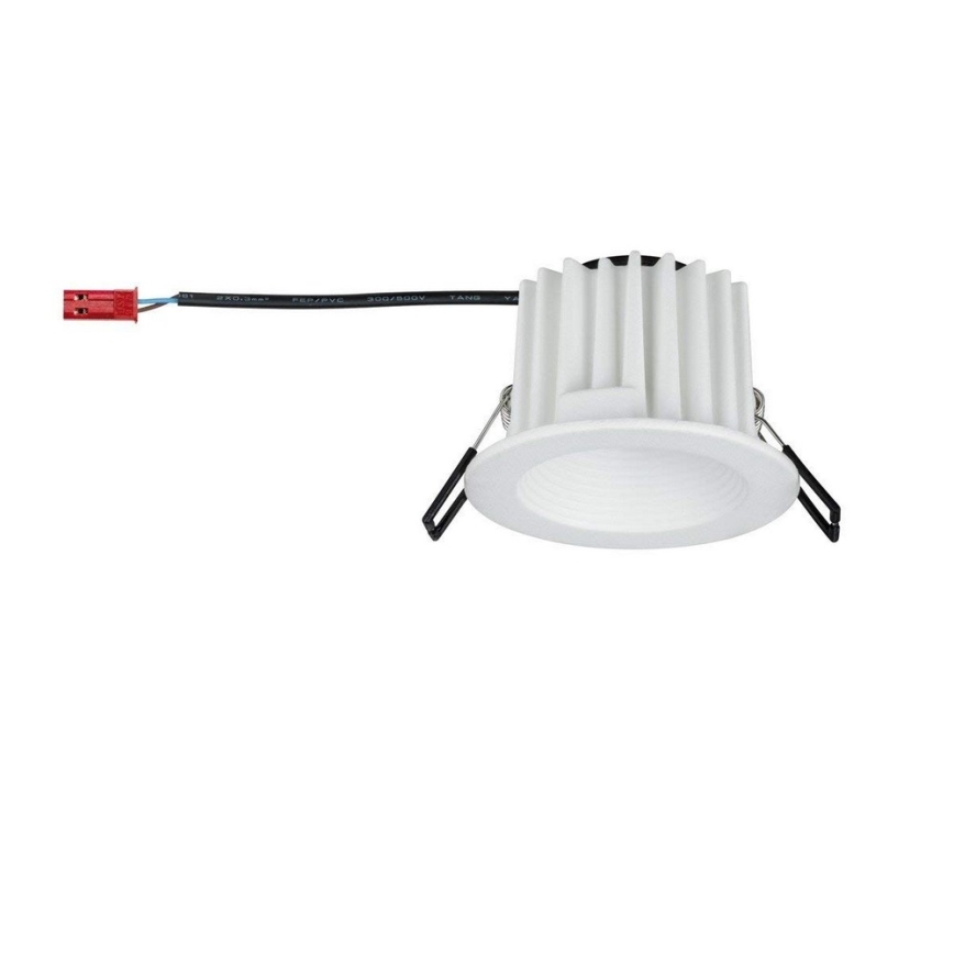 Paulmann 92639 - LED dimmbare Einbaubeleuchtung HELIA LED/8,7W/230V IP65