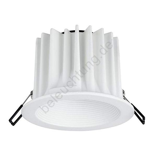 Paulmann 92640 - LED/12,6W Dimmbare Badezimmerleuchte HELIA 230V