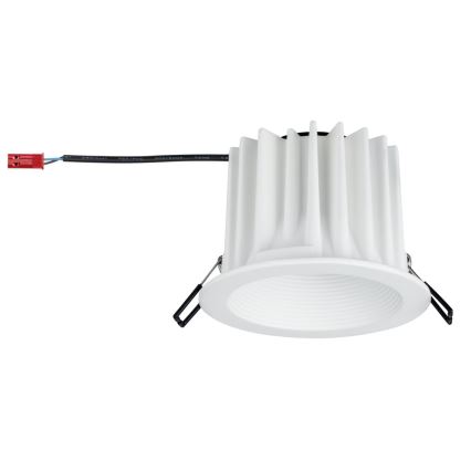 Paulmann 92648 - LED Dimmbare Badezimmer Einbauleuchte HELIA 1xLED/12,6W/230V