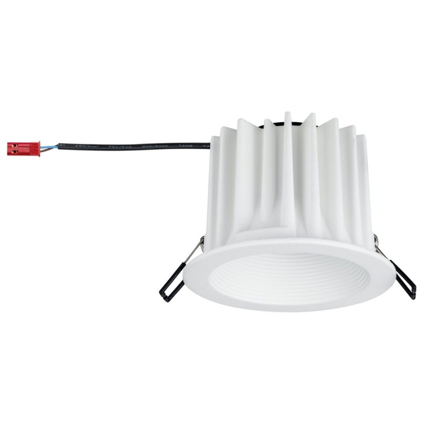 Paulmann 92648 - LED Dimmbare Badezimmer Einbauleuchte HELIA 1xLED/12,6W/230V