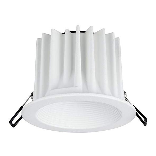 Paulmann 92648 - LED/12,6W IP65 Dimmbare Badezimmer Einbauleuchte HELIA 230V