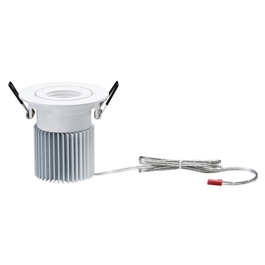 Paulmann 92685 - SET 3x LED Einbauleuchte PREMUIM LINE 3xLED/10W/230V